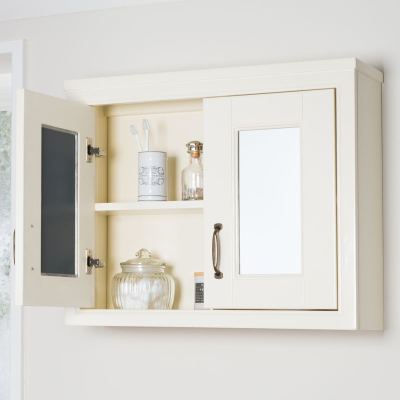 Elegant Bathroom Storage Solutions
