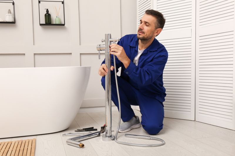 Professional Plumbing Adjustments